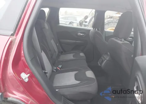 2014 Jeep Cherokee Sport z USA, uszkodzony, nr VIN 1C4PJLAB6EW288298